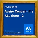 Its There Apartament Aveiro