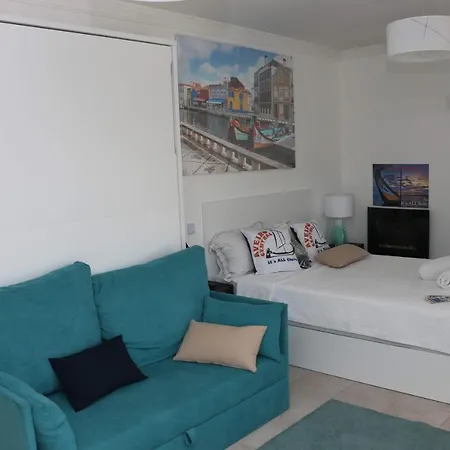 Apartment Its There Aveiro