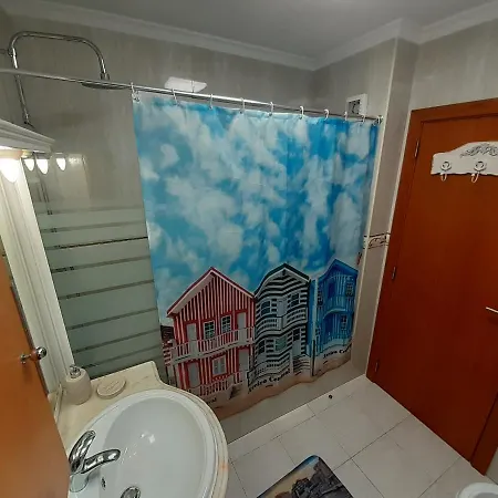 Its There Apartment Aveiro