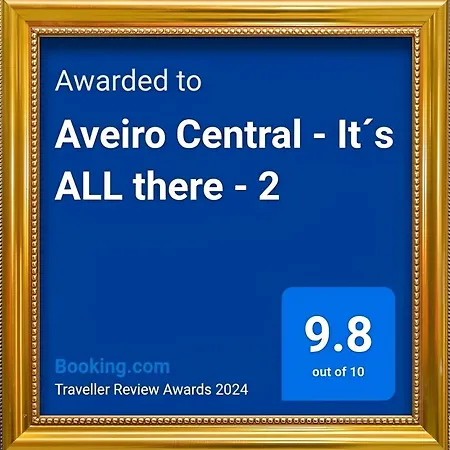 Its There Appartement Aveiro