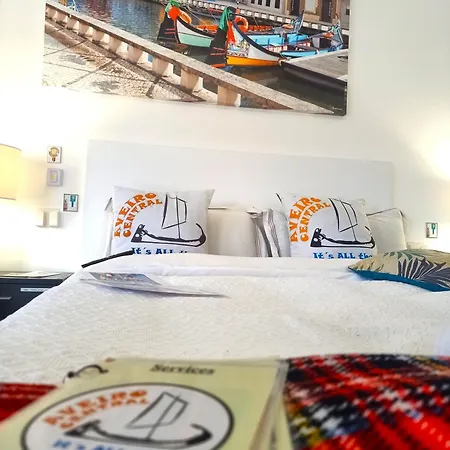 Апартаменты Its There Авейру