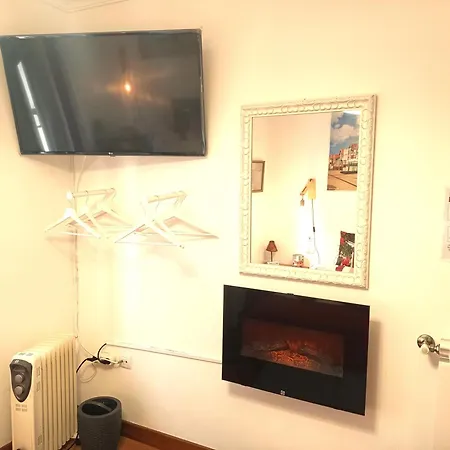 Апартаменты Its There Авейру