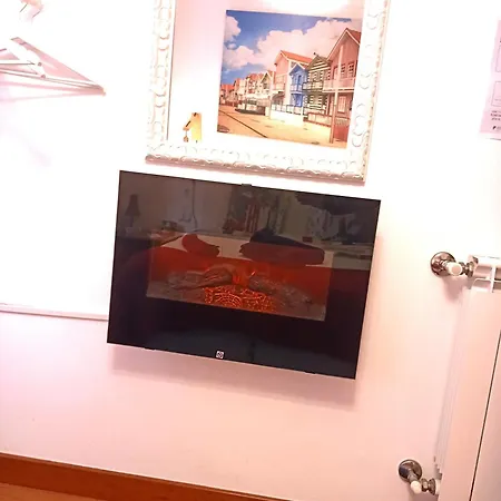 Its There Apartment Aveiro