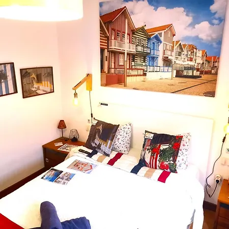 Apartment Its There Aveiro