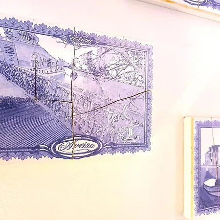 Апартаменты Its There Авейру