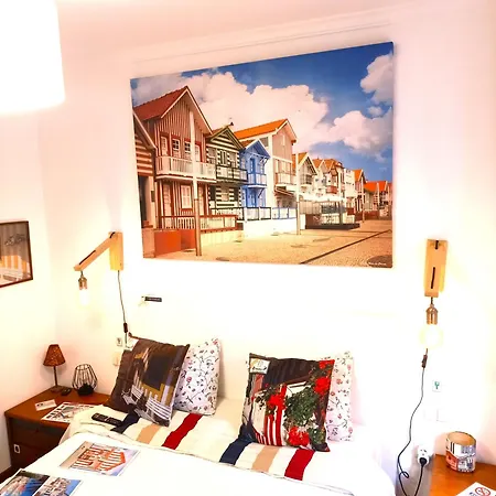 Its There Apartment Aveiro