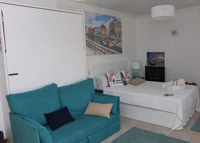 Апартаменты Its There Авейру