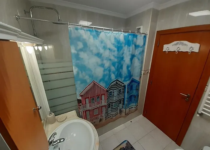 Its There Апартаменты Авейру