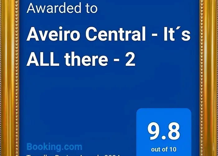 Its There Апартаменты Авейру