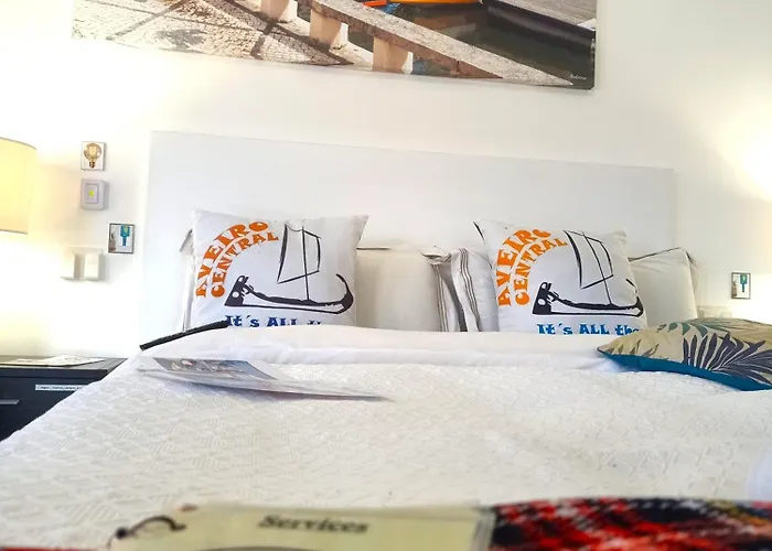 Апартаменты Its There Авейру