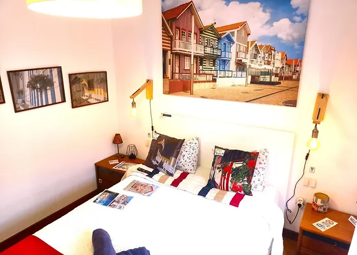 Апартаменты Its There Авейру