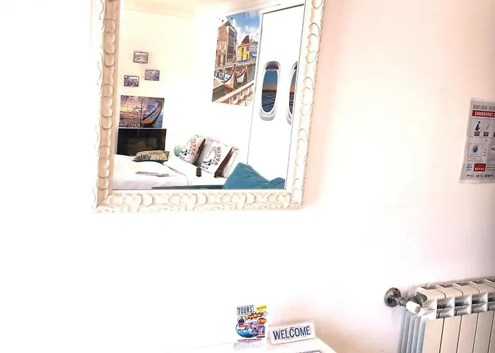 Апартаменты Its There Авейру