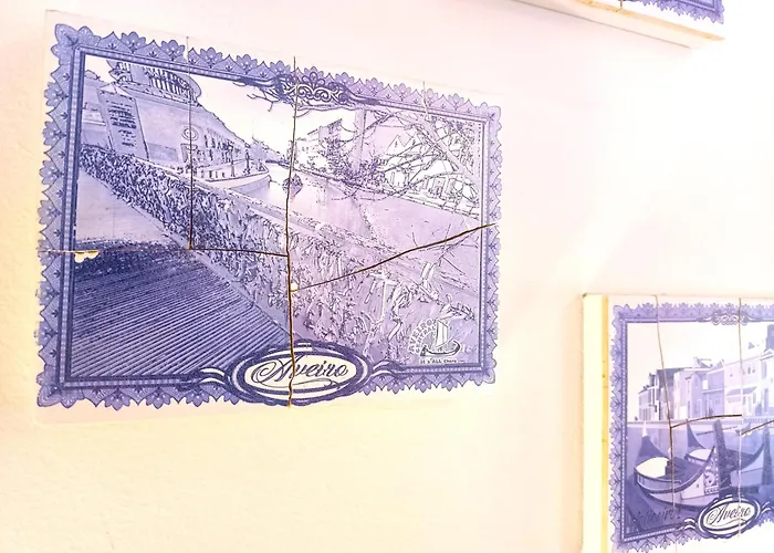 Апартаменты Its There Авейру