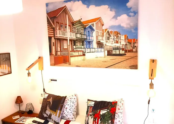 Its There Апартаменты Авейру